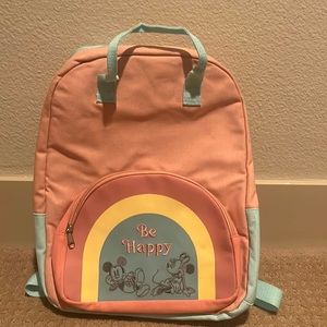 Disney pastel backpack